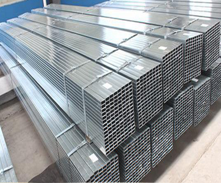 随县Q355镀锌带方矩管